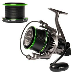 Akios Fury GTX8 Reel